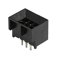 Molex 45280-0601 ຫົວກາຍ Shrouded MicroFit 3.0 Header er Vert CPI 6ckt 121