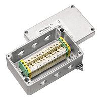 Weidmuller 8000004212 ກອງປົກຄຸມ, ກະເປົາ, ແລະ ກ່ອງ KLIPPON K21 M16ACSS EX