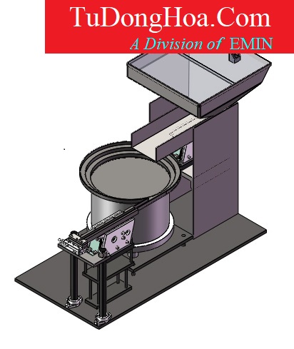 ລະບົບປ້ອນຊິ້ນງານໃນສາຍການຜະລິດອັດຕະໂນມັດ
