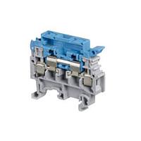 Entrelec - TE Connectivity 1SNA115659R0700 ບລັອກຕິມເນຍລະບົບ DIN Rail M4/8.SN