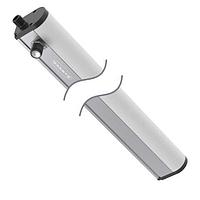 Banner Engineering WLB32EX850PQ ແຖວແຟລັກເຊບ LED WLB32 ໄຟ LED ອຸດສາຫະກຳ PoE ມີການປັບຄວາມແຂງແຮງ; ຄວາມຍາວ: 850 mm; ແຮງແສງດຳເນີນກະບວນການ: 42.5-57 V dc Power Over Ethernet; ອັດຕາການປ້ອງກັນສິ່ງແວດລ້ອມ: IP40; ສີ: ຂາວແສງວັນ; ບໍ່ສາມາດເຊື່ອມຕໍ່ກັນໄດ້; 4-pin M12 Integral QD; Diffuse Window