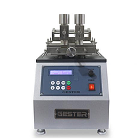 GESTER GT-KC01-2 IULTCS &amp; Veslic Leather Abrasion Tester