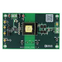 Analog Devices MAX22258EVKIT# ເຄື່ອງມືພັດທະນາ IC ການຈັດການພະລັງງານ EVkit ສໍາລັບ Compact, 36V H-Bridge Transfor