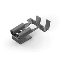 AMP Connectors - TE Connectivity 151321-4 Piggyback FASTON FLAG PIGGY ມົນມົນ 1500