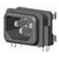 Schurter GSF1.4402.01 ອິນເລດ GSF1 PWR ENTRY MODUL 10A