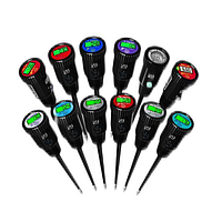 ZD INSTRUMENT ZD-8800 ເຄື່ອງທົດສອບອົງປະກອບການຕິດຕາມດິນດິຈິຕອນ