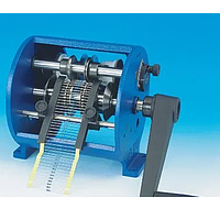 Olamef TP6/PR-B/97 ຕັດເຄື່ອງກອບເປັນຈໍານວນໂຄ້ງສໍາລັບອົງປະກອບຕາມແກນ