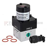 Fairview FMWGS6006 WR-42 Waveguide Electromechanical Relay Latching Switch SPDT (800 W; 18 GHz - 26.5 GHz )