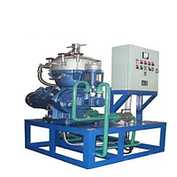 Acore DCS-100 ເຄື່ອງແຍກນ້ຳມັນ centrifugal ປະເພດແຜ່ນ (100000l/h,11200a/g)