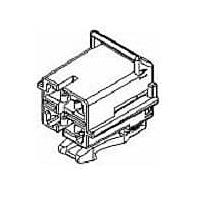 Aptiv 15336479 ຕົວເຊື່ອມ 4P FM YLW CONN ASSY 280 SERIES 30 AMPS