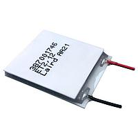 Laird Thermal Systems 387001746 ອຸປະກອນເຢັນເຊື່ອມໄຟເລັກທຣິກ Thermoelectric Cooler, ການດຳເນີນງານອຸນຫະພູມສູງ, 18.9 W, RTV Perimeter Seal