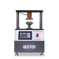 GESTER GT-N09 ເຄື່ອງທົດສອບ crusher ສໍາລັບກ່ອງ Corrugated (0-200kg, 12.7mm/min)