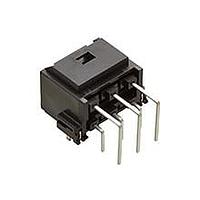 Molex 203555-1116 Power CP-6.5 HDR 6.5mm DR 6CKT RA POLZ TH BLK