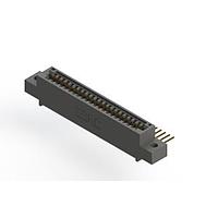 EDAC 895-022-559-402 ຕົວຮັບ .100" (2.54mm) Pitch Card Edge Connector