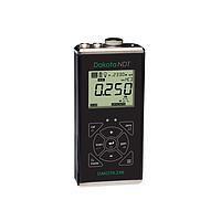 Dakota ZX6 ເຄື່ອງວັດແທກຄວາມໜາຂອງການກັດກ່ອນ (PE: 0.63 - 914.4mm; EE: 2.54 - 152.4mm)