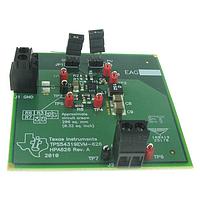 Texas Instruments TPS54319EVM-626 ໂຕຄວບຄຸມແຮງໂຮມ - ໂມດູນປະເມີນຕົວຄວບຄຸມສະຫວັດ TPS54319