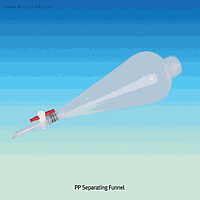 SciLab SL.Fun3026 ຖ້ວງກະປຸກ, Sepa.,PP, Squibb, ມີຝາ PTEFE, 250㎖