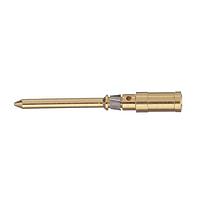 HARTING 09150006301 ຕິດຕໍ່ STD MALE CONTACT HAN GOLD-TEC