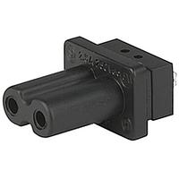 Schurter 6180.0006 ປຸ່ມອອກ 5086 APPLIANCE OUTLT 2.5A 70C