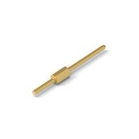 AMP Connectors - TE Connectivity 533082-6 ຕິດຕໍ່ HDI KEY PWR PIN PLTD