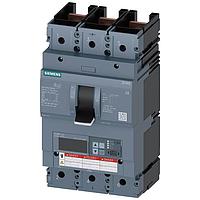 SIEMENS 3VA63255KP312AA0 ອຸປະກອນປ້ອງກັນລະບົບ BRKR 3VA63 3P 250A 35KA ETU8-LSI 100