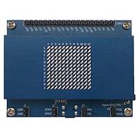 Lumissil IS31FL3737B-QFLS4-EB ບອດປະເມີນ IS31FL3737B-QFLS4 Evaluation Board