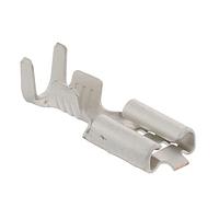 AMP Connectors - TE Connectivity 170037-4 Tab 187 FASTON REC