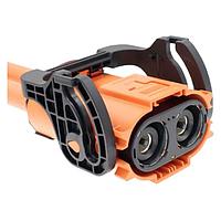 Amphenol PCD Shenzhen HVSL1200062A195 ຕົວເຊື່ອມຕໍ່ 95mm 2 contact A coding strt plug