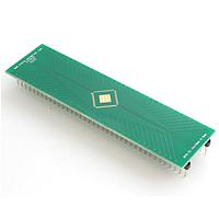 Chip Quik IPC0034 ອະເດັບເຕີ QFN-72 ເປັນ DIP-76 SMT Adapter