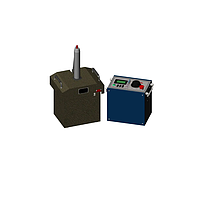 DTE DTE-70/50T ເຄື່ອງທົດສອບ Hipot ແຮງດັນສູງພ້ອມການບັນທຶກ Android (70/ 50kV)