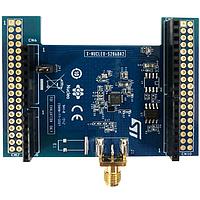 STMicroelectronics X-NUCLEO-S2868A2 ບອດຂະຫຍາຍ Sub-1 GHz 868 MHz RF ບອດຂະຫຍາຍ Sub-1 GHz 868 MHz RF ອີງຕາມລະບົບວິທະຍຸ S2-LP