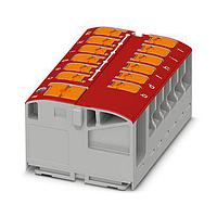 PHOENIX CONTACT 1019610 ບລອກທເີມິນລະບົບລະບົບ DIN Rail PTVFIX 6/12X2,5 RD
