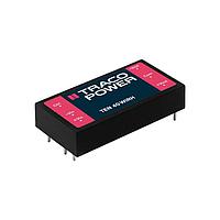 TRACO Power TEN 40-11023WIRH ອິສເອລເທດ 40W 36-160Vin +15V 1333mA, -15V 1333mA, 4000 VAC ການແຍກຕ່າງ, ລົດໄຟ, 2" x 1"