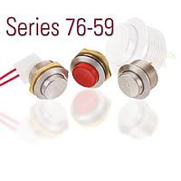 ITW Switches 76-59200 ສະຫນັບສະຫນູນຕໍ່ການທຳລາຍ XTRA TOUGH VANDAL RESIST SEALED SW