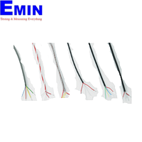 Sterling Sensors CRFWRD7/210M00H0 4-Wire RTD Cable (PFA/PFA, 10m)