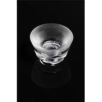 Ledil C17434_ILONA-WW ເລນ LED ເລນເລືອກດຽວ ຮູບກົງກົງ 1 ຕຳແໜ່ງ 49.7mm (D) 29.44