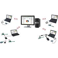 Software for database computer Insize 7311-1