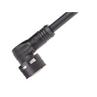 Molex 1204060001 ສາຍສັນຍານ Cat 5e SE Cordset 4P FM (ST) ເຖິງ Pigtail Ethernet Cat5e TPE 0.6M