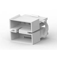 AMP Connectors - TE Connectivity 1-480284-0 ກອງຮັບສະຫຼຸບ PIN MOTOR MNT 8 CKT