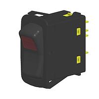 Carling Technologies L14D1AC01-AMZ00-000 ສະຫນອງສະຫນອງ Rocker L14D1AC01AMZ00000