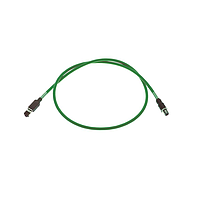 HARTING 09457005090 ສາຍສື່ສານ M12–RJ45 (RJI cab IP20/M12 4XAWG 22/7, 5.5m)
