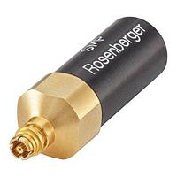 Rosenberger 19K150-C10D3 ອຸປະກອນເຊື່ອມຕໍ່ RF ອຸປະກອນການປັບຕົວເພື່ອການທົດລອງ