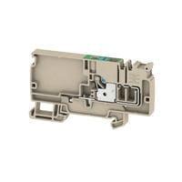 Weidmuller 1988140000 ບລັອກຕິດຕາມລົດ DIN Rail Terminal Blocks AAP11 6 FE