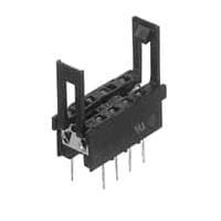 Panasonic Industrial Devices NC2-SS ປຸ່ມຕິດ Relay NC2-slim type socket Solder