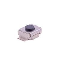 E-Switch TL1017ABAF160QG ສະຫນັບສະຫນູນສະຫນັບສະຫນູນ Tactile Switch, 50mA 12VDC, SPST OFF-(ON)