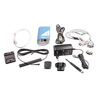 Eurotech REGTW-D1005-B0034 ເຄື່ອງມືພັດທະນາເຄືອຂ່າຍ ReliaGATE 10-05 Development Kit, ບໍ່ມີການສະໜອງ ReliaCELL - ລວມມີ: 1x REGATE-10-05-34 (Freescale i.MX285, 427MHz 1 core, 512MB DDR3, 4GB eMMC, 1x 10/100 Eth, 1x USB 2.0, 1xRS232, 1x RS485, 3G (ທົ່ວໂລກ) ໂມເດມພາຍໃນ, WiFi, BLE, -20 ຫາ +70C, ພື້ນຖານ Yocto)