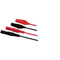 UNI-T UT-L41 Alligator clip ການທົດສອບສັ້ນນໍາພາ