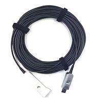 EverPro EPIUH21-A0A4K010MAM USB 3.1 Gen 1 USB3.0 Hybrid AOC (AM-AF) with Middle Metal Housing - 10m up to 50m