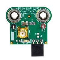 Analog Devices SCP-INPUT-EVALZ ອິນເຕີເຟສຮັບສະເຫຼີມພະນັກງານການຈັດການພະລັງງານ BJACK/SMA/TestPoint