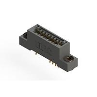 EDAC 895-018-556-203 ຕົວຮັບ .100" (2.54mm) Pitch Card Edge Connector